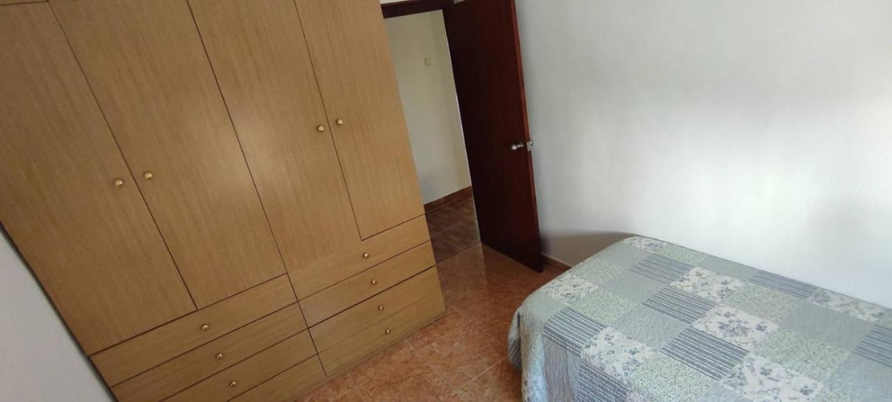 Piso 3 Dormitorios Ideal Para Descansar جيريز المظهر الخارجي الصورة