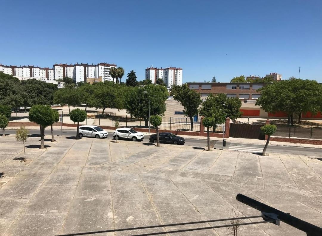 Piso 3 Dormitorios Ideal Para Descansar جيريز المظهر الخارجي الصورة