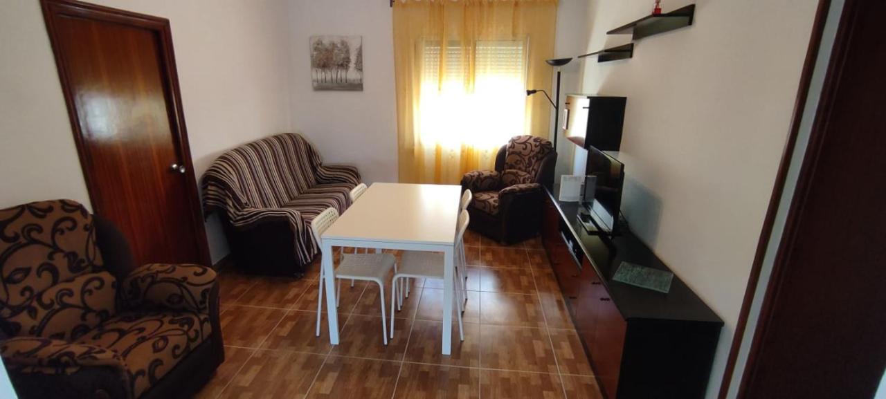 Piso 3 Dormitorios Ideal Para Descansar جيريز المظهر الخارجي الصورة
